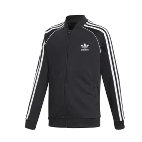 Veste De Survêtement Originals Superstar Jacket Noir - Femme