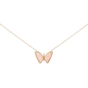 Vienna Butterfly Necklace