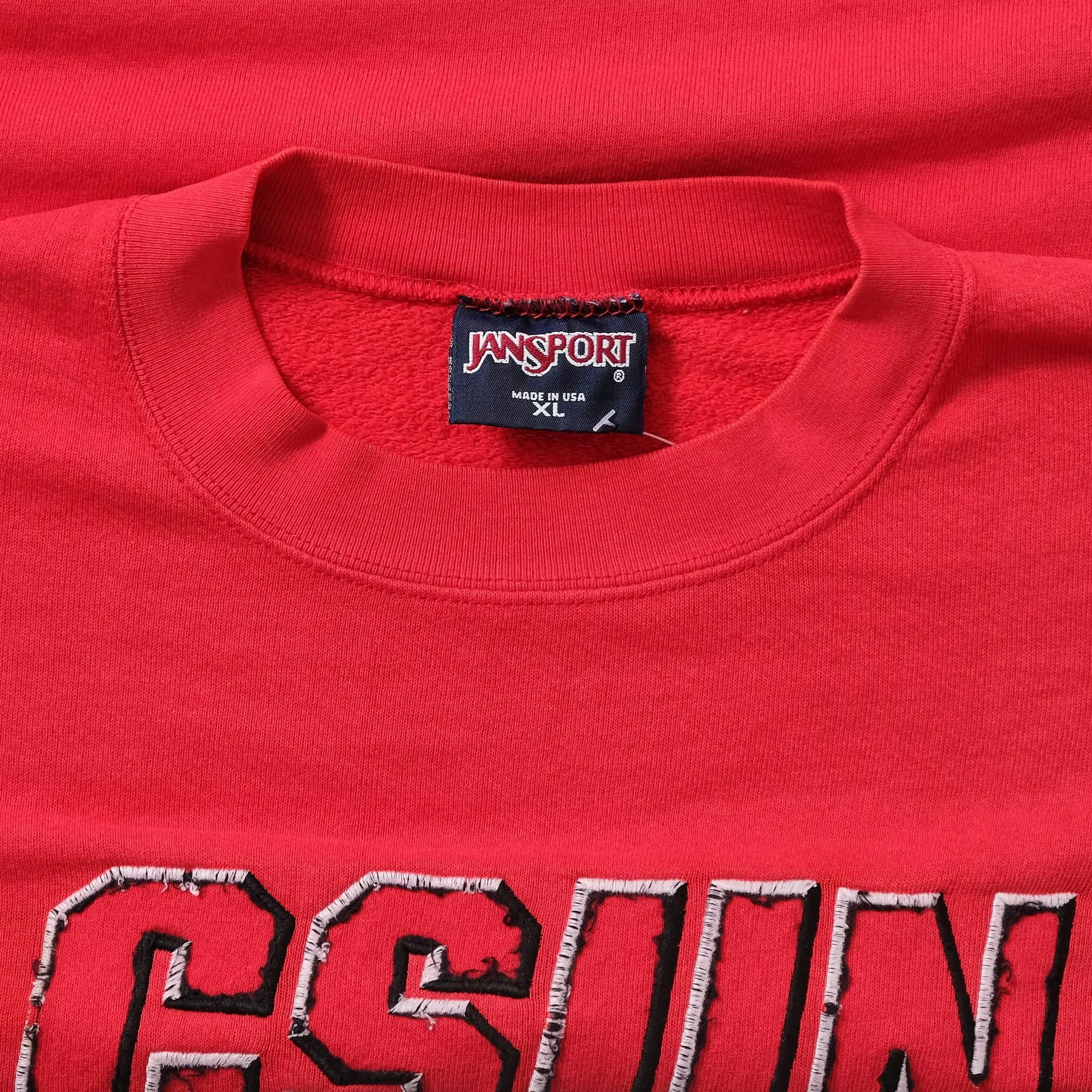 Vintage CSUN Sweater XLarge