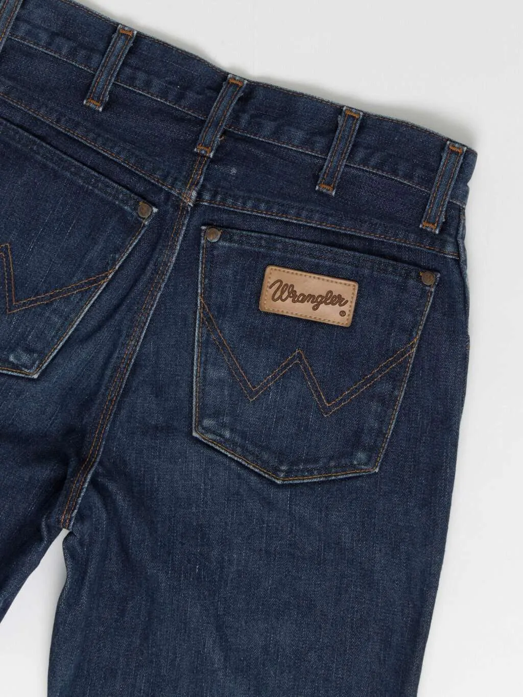 Vintage Wrangler straight leg jeans – 28 X 28