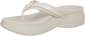 Vionic Women's Sunrise High Tide II Toe-Post Platform Sandal