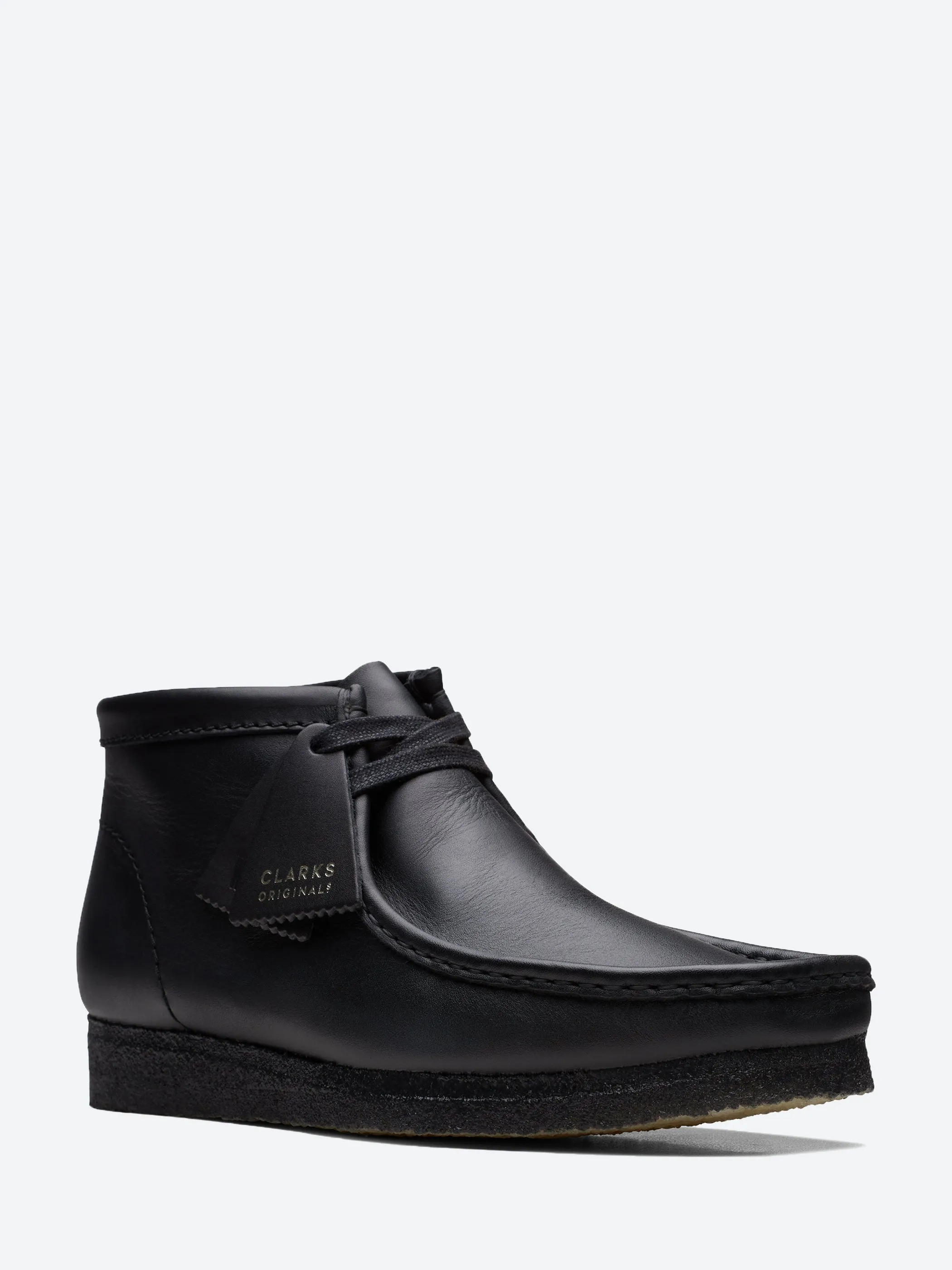 Wallabee Boot