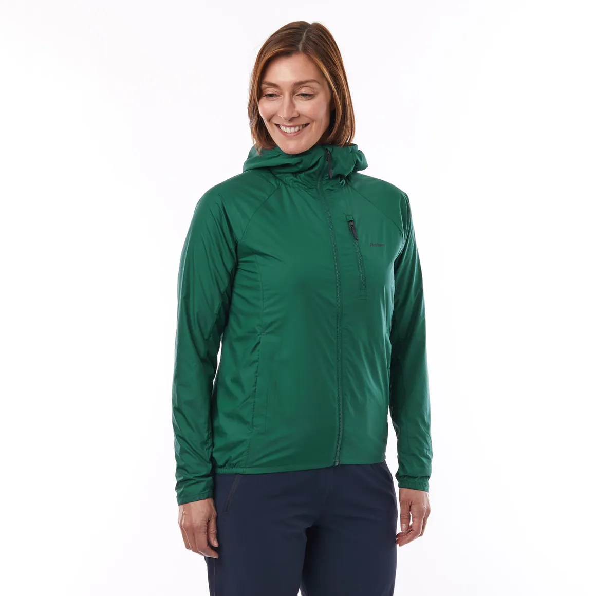 Women's Mistral Jacket Fir Green