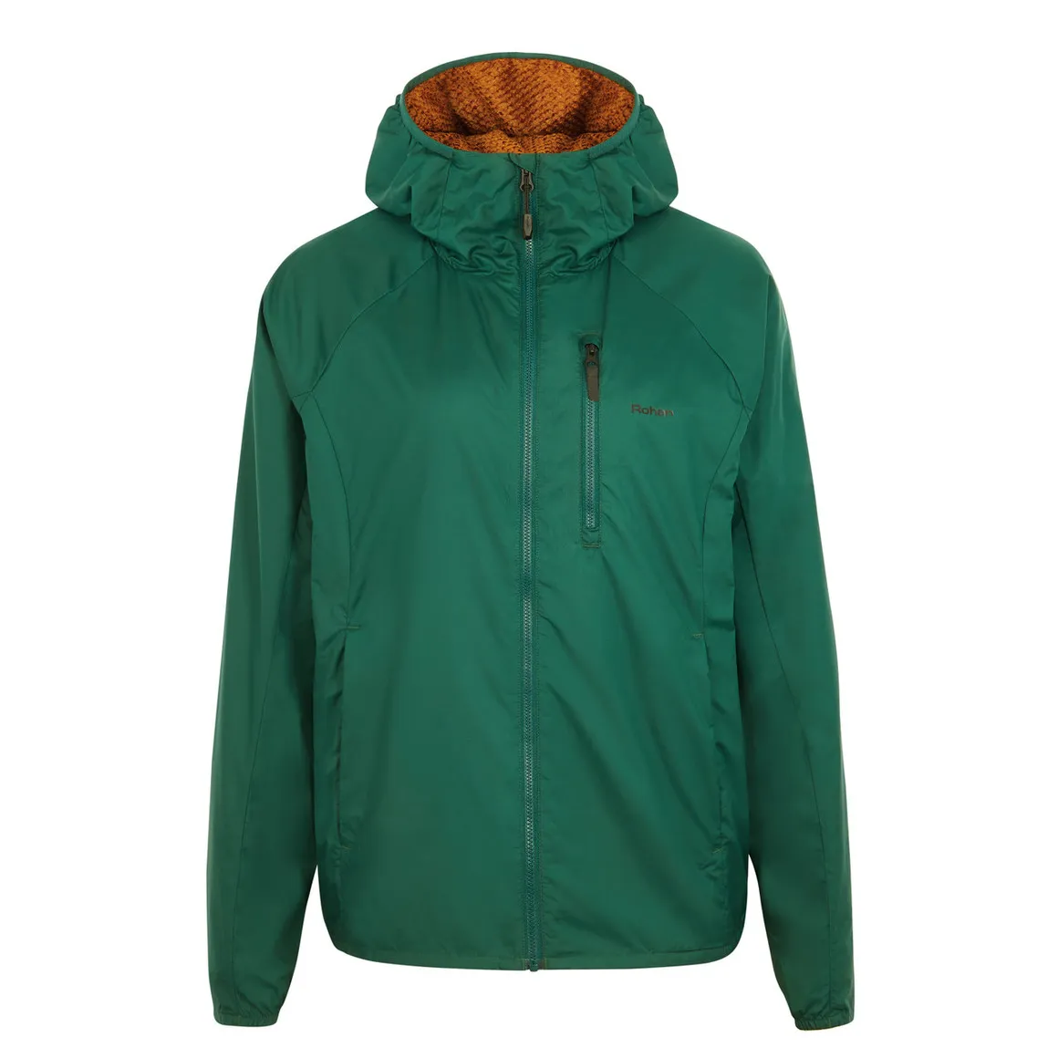 Women's Mistral Jacket Fir Green