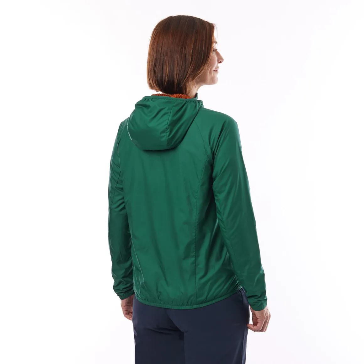 Women's Mistral Jacket Fir Green