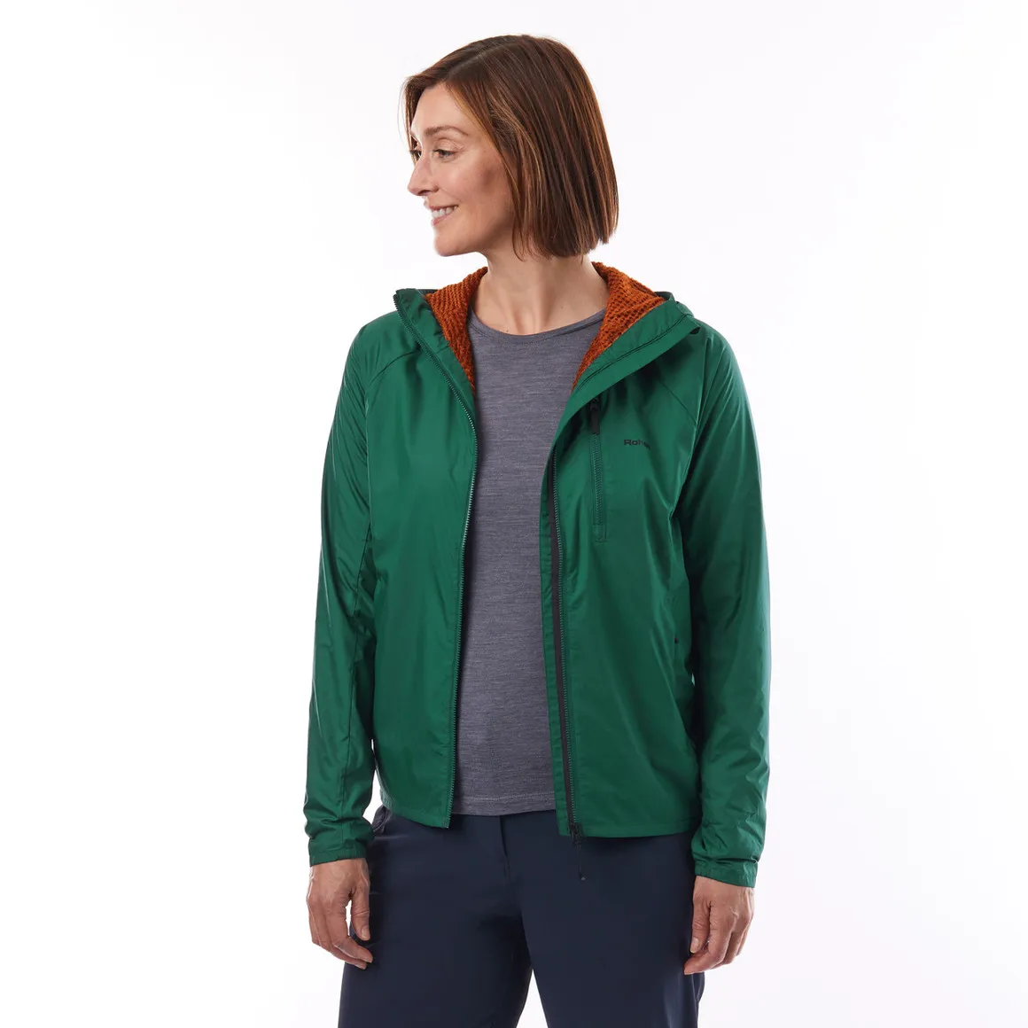 Women's Mistral Jacket Fir Green