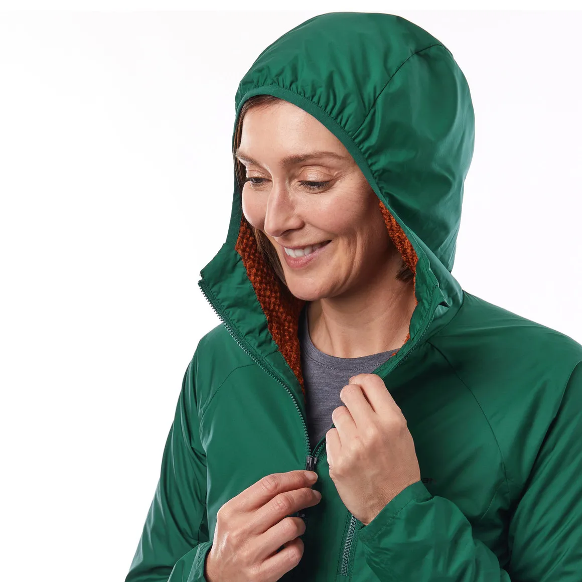 Women's Mistral Jacket Fir Green