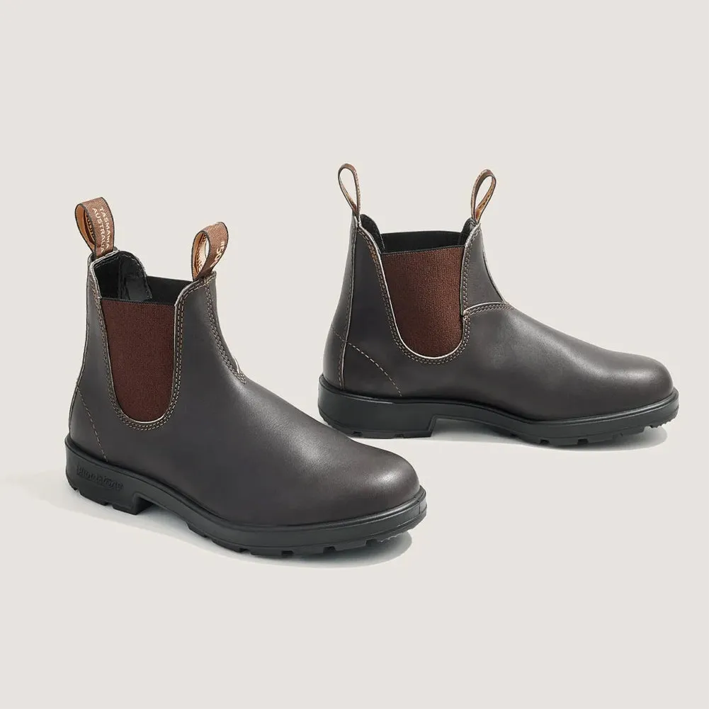 Women's Originals Chelsea Boots - Stout Brown - 500