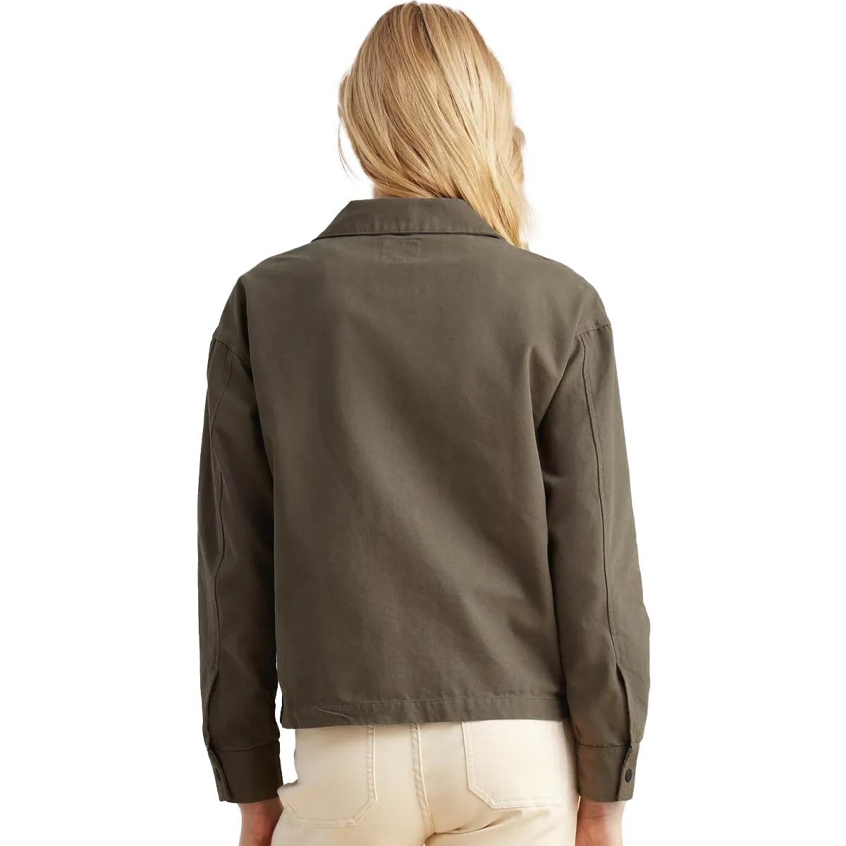 Women's Passport Jacket