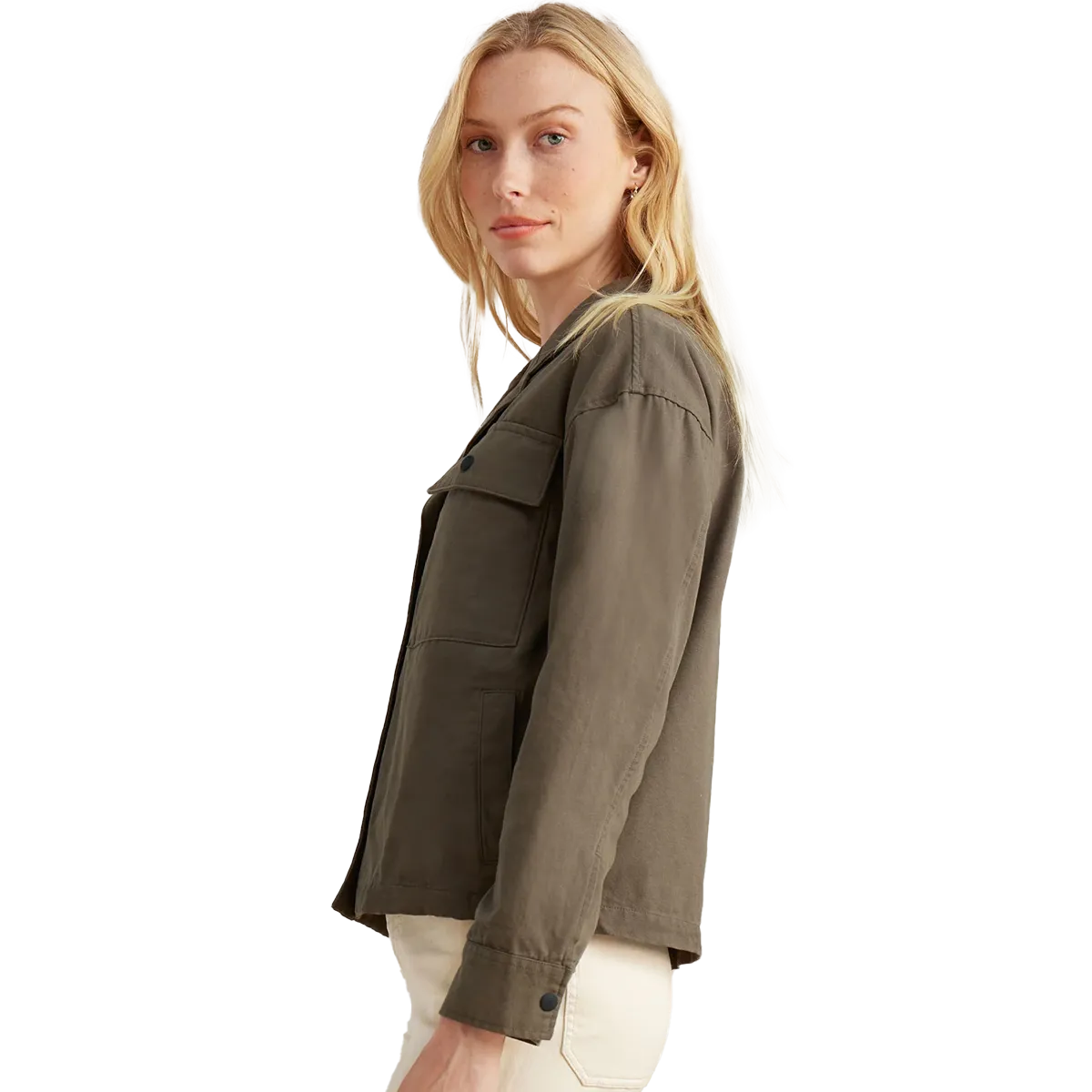 Women's Passport Jacket