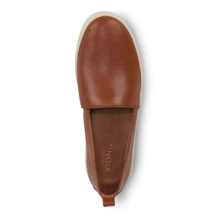 Womens Vionic Uptown A Line in Tan