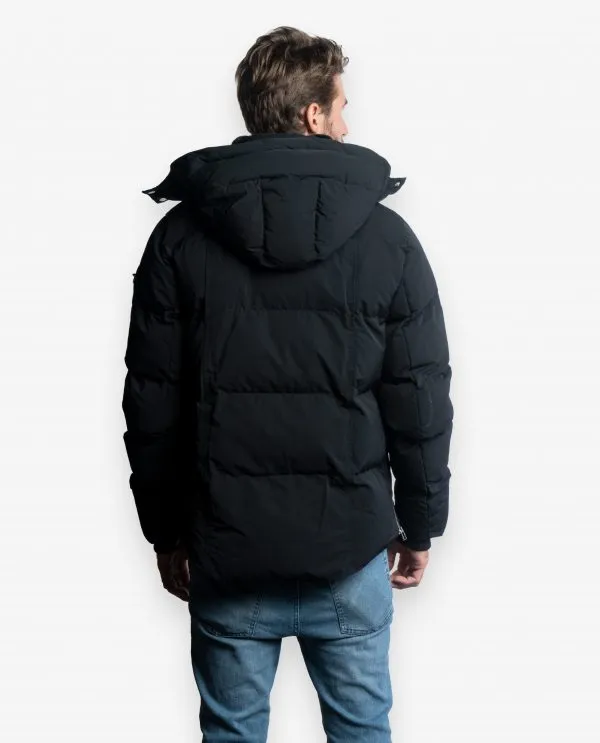 Woodpecker Men's BUMNESTER 3/4 Coat