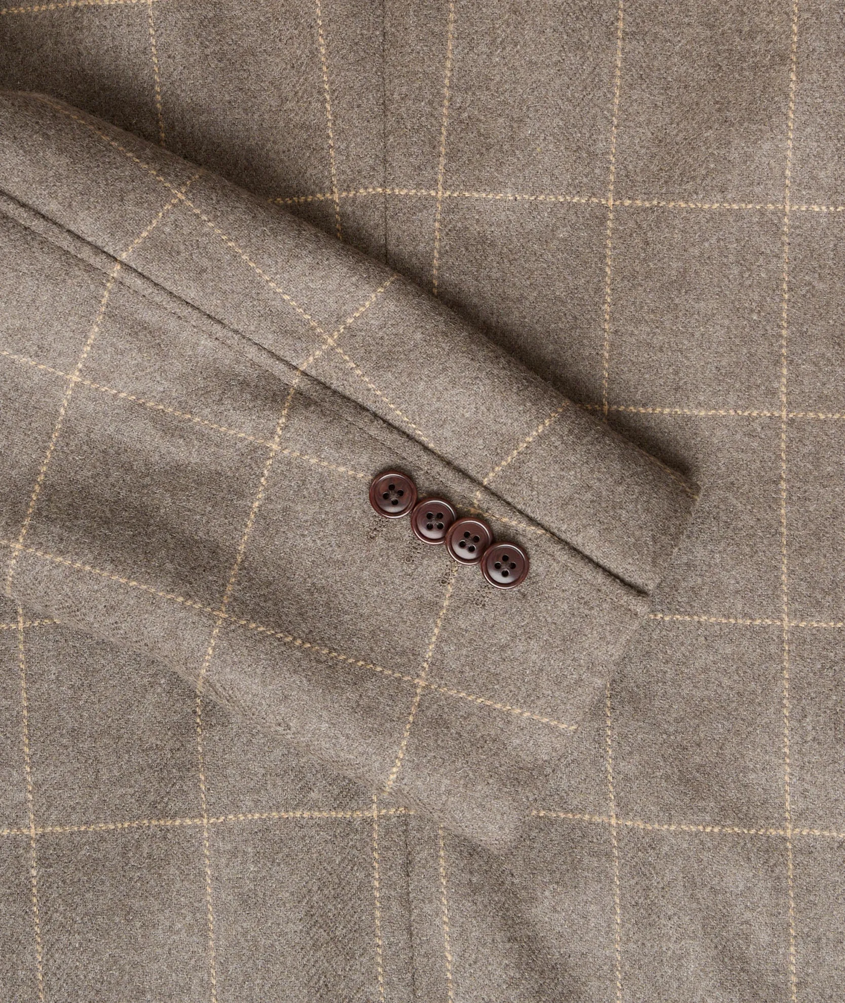 Wool-Cashmere Diamond Hill Sport Coat