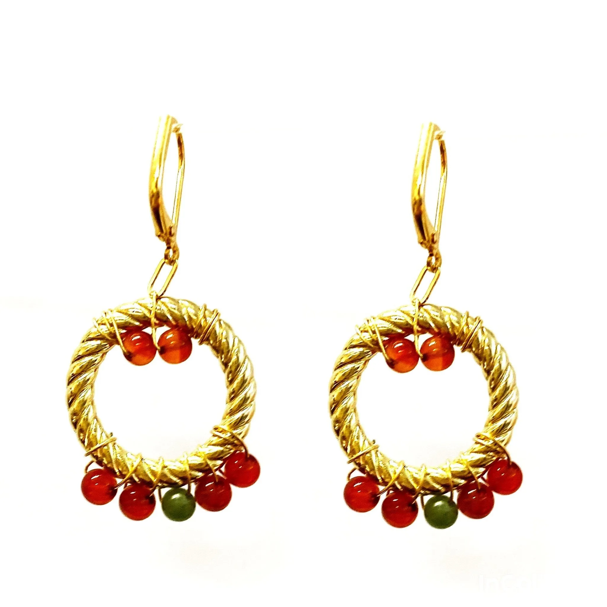 Zala Earrings