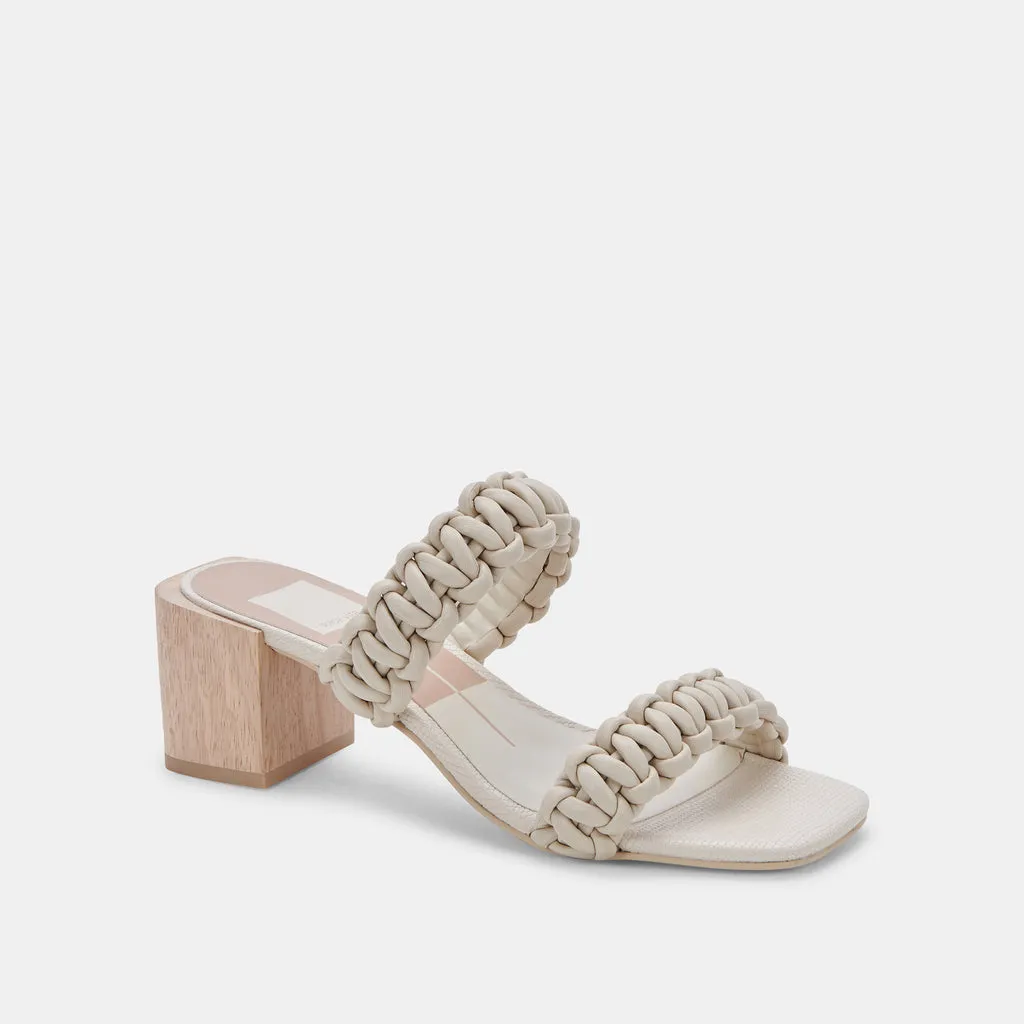 ZENO SANDALS IVORY STELLA– Dolce Vita 6850531655746