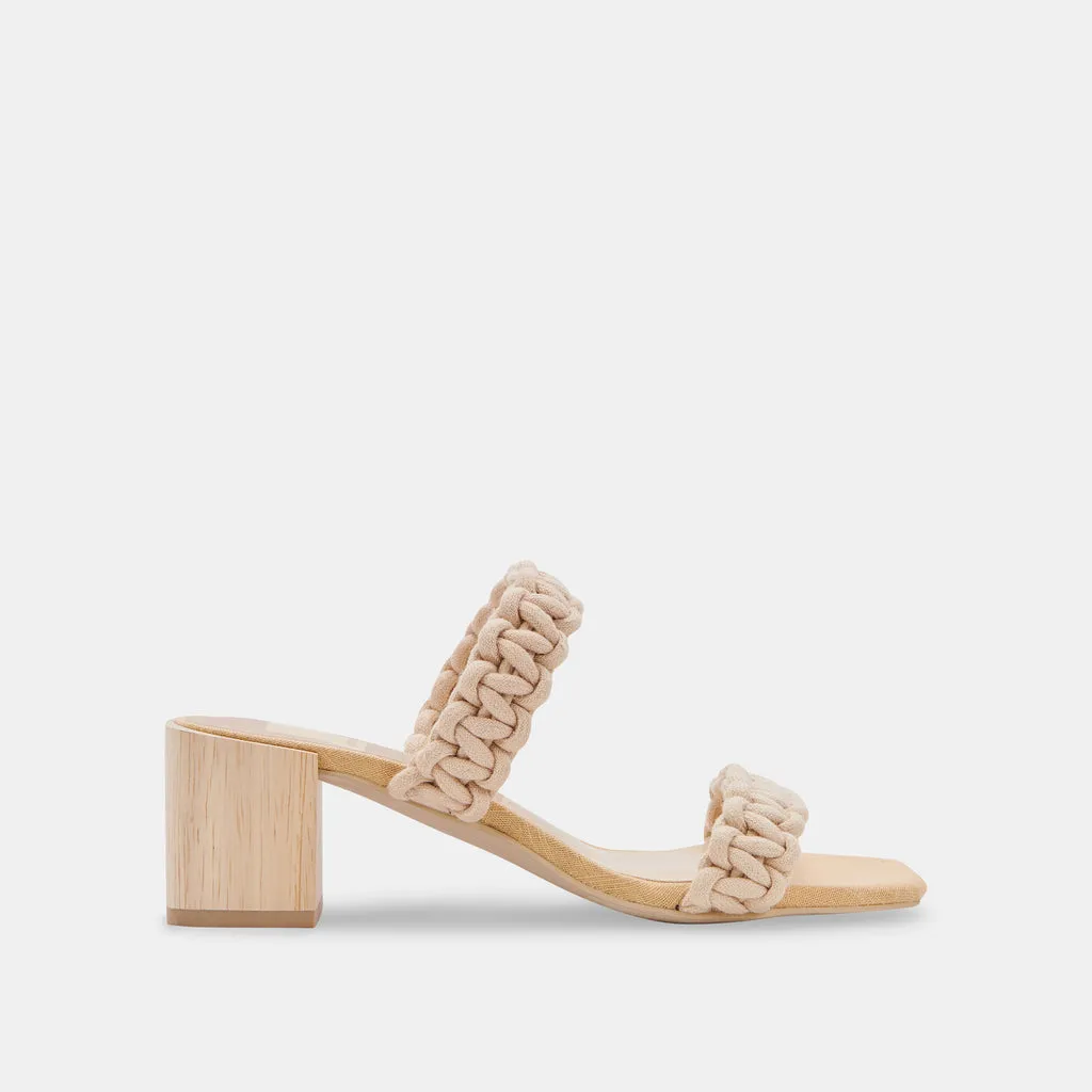 ZENO SANDALS VANILLA ROPE– Dolce Vita 6705464246338