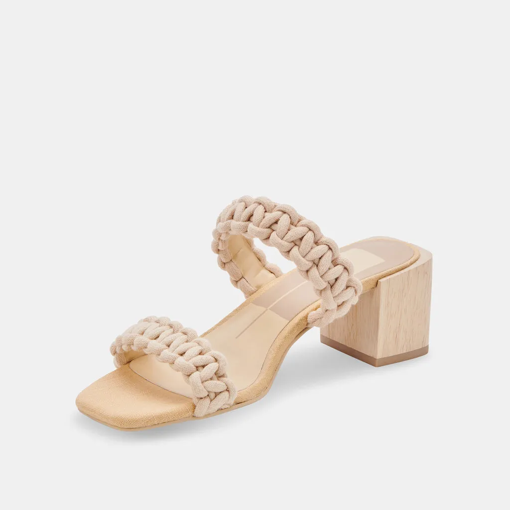 ZENO SANDALS VANILLA ROPE– Dolce Vita 6705464246338