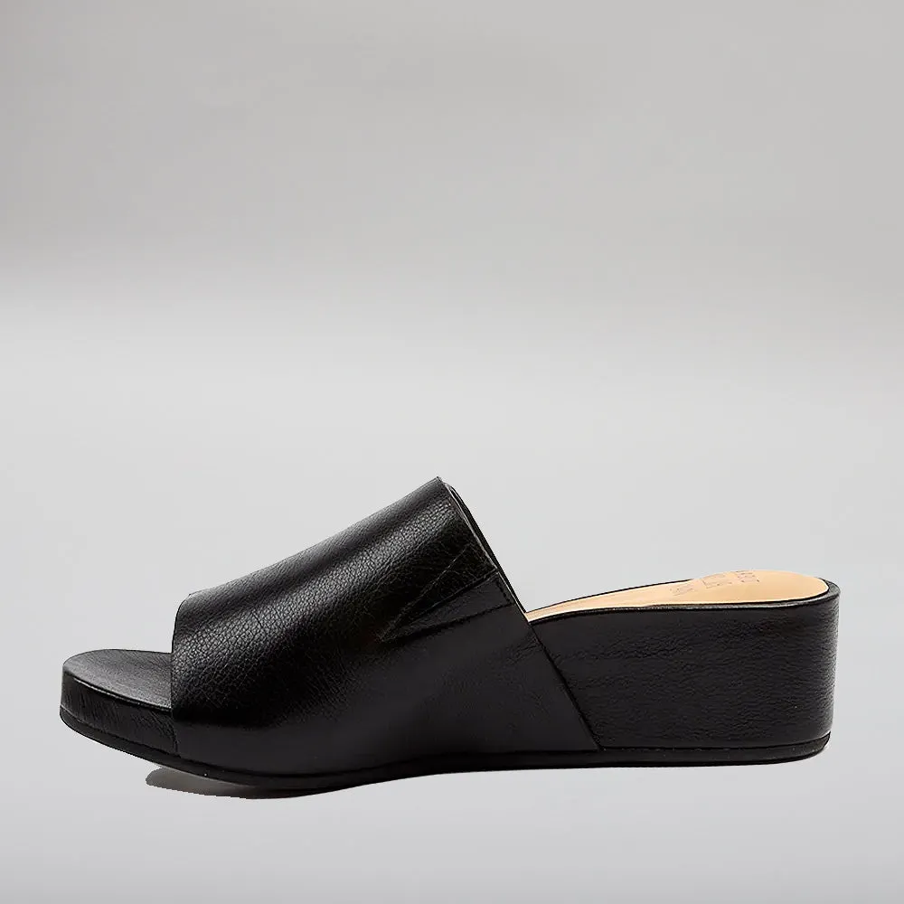 ZIERA - MARCY W-ZR - BLACK