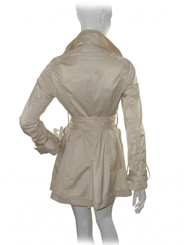 Zona Brera Waterproof Woman Jacket Art. Derek Beige