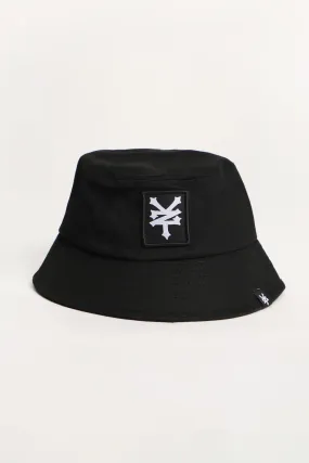 Zoo York Mens Patch Logo Bucket Hat