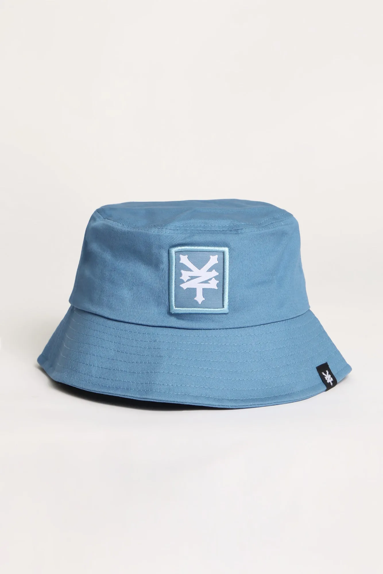 Zoo York Mens Patch Logo Bucket Hat